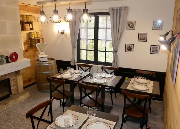 La Petite Gæstehus 4*