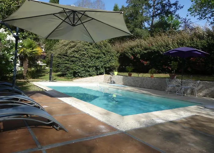 La Petite Gæstehus Villefranche-du-Périgord